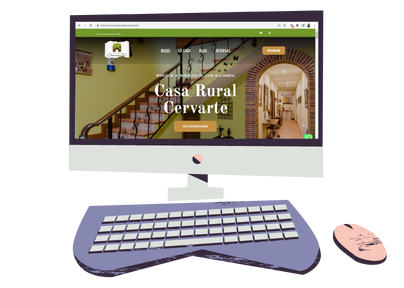 diseno-web-seo-casa-rural